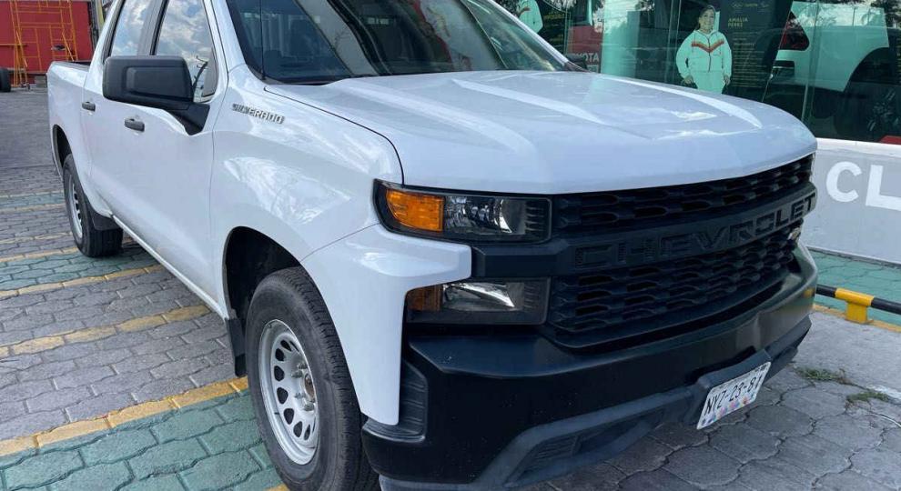 Chevrolet Silverado 2020 Cuautitlán Izcalli