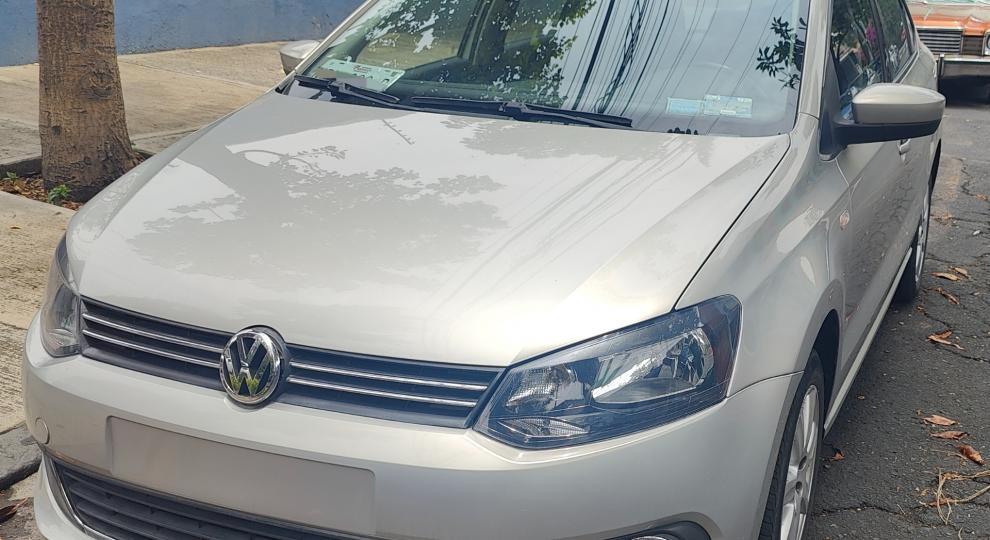 Volkswagen Vento TDI 2014 Naucalpan de Juárez