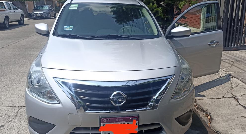 Nissan Versa 2019 Zapopan