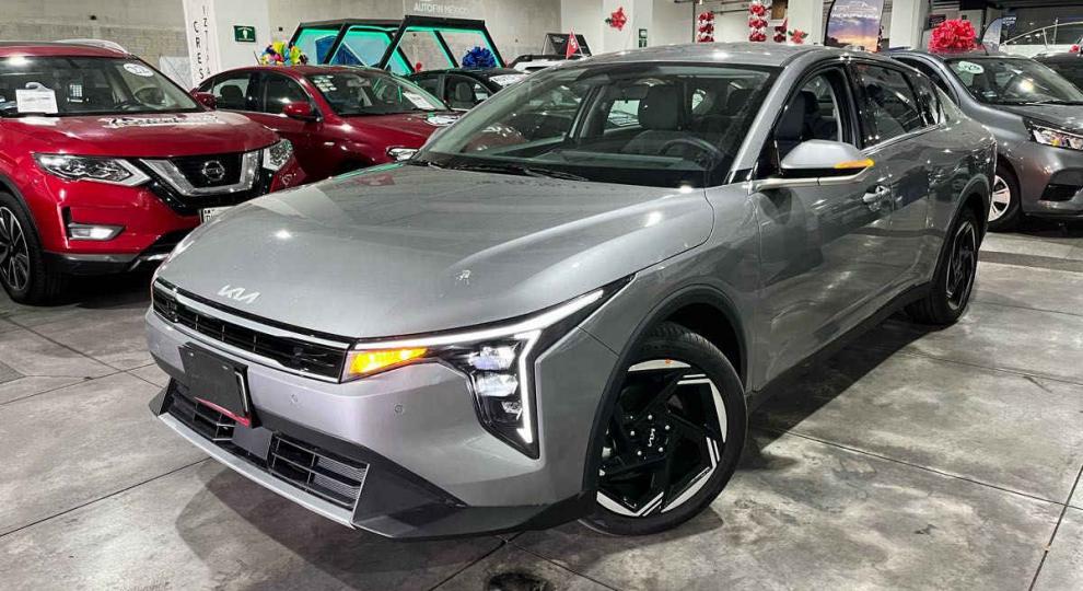 Kia K4 2025 Nezahualcoyotl