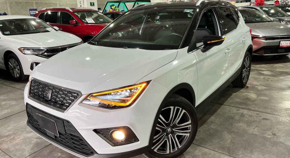 Seat Arona 2021 Nezahualcoyotl