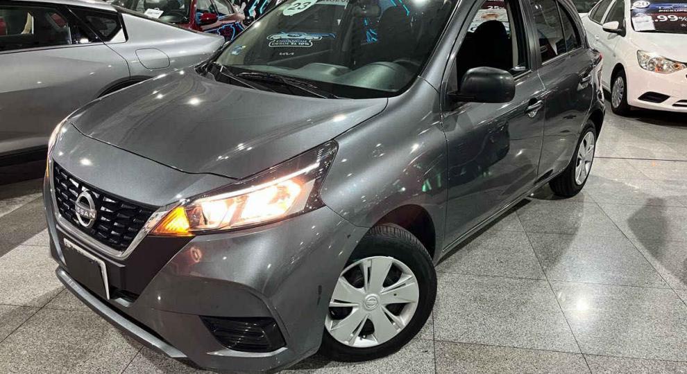 Nissan March 2023 Nezahualcoyotl