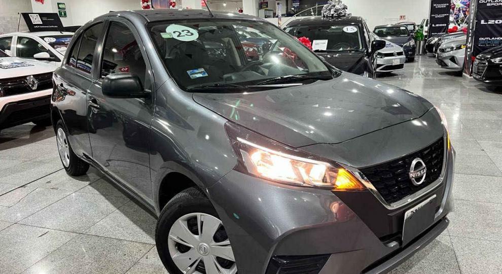 Nissan March 2023 Nezahualcoyotl