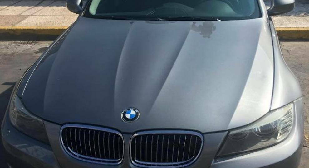 BMW Serie 3 2011 Miguel Hidalgo