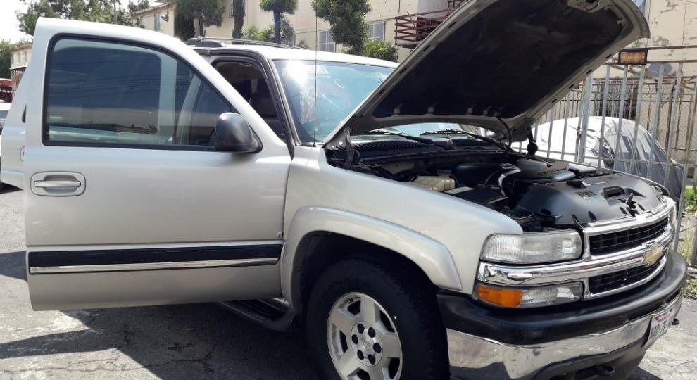 Chevrolet Sonora 2005 Iztapalapa