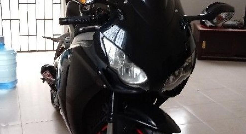 Honda CBR 600 FS Sports 2011 Nuevo Padilla