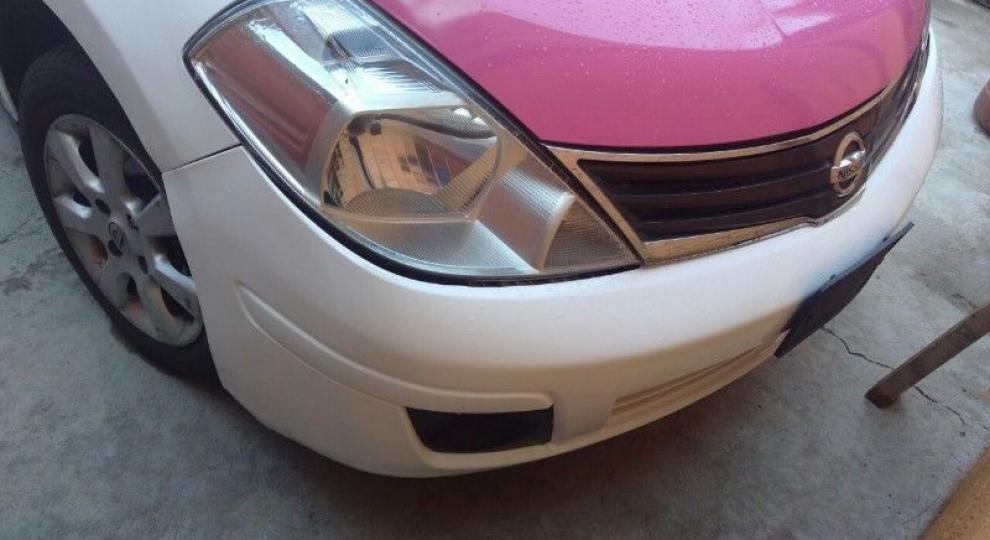 Nissan Tiida 2011 Nuevo Padilla