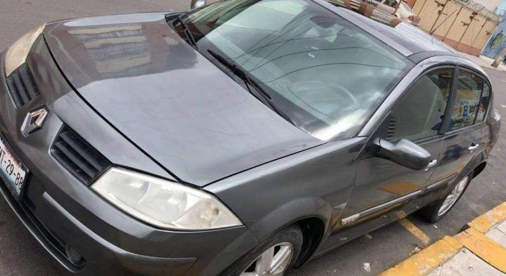 Renault Mégane 2005 Ecatepec