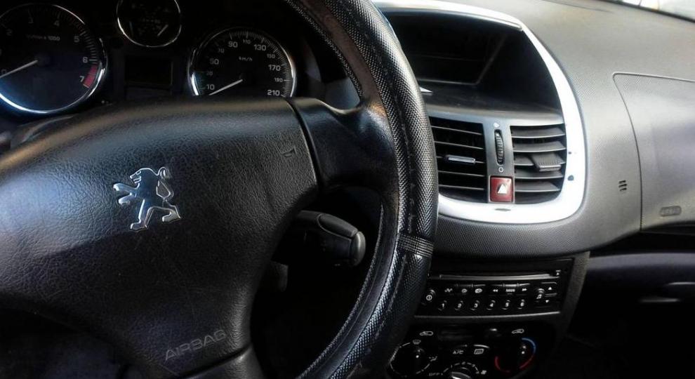 Peugeot 207 2009 Tecamac