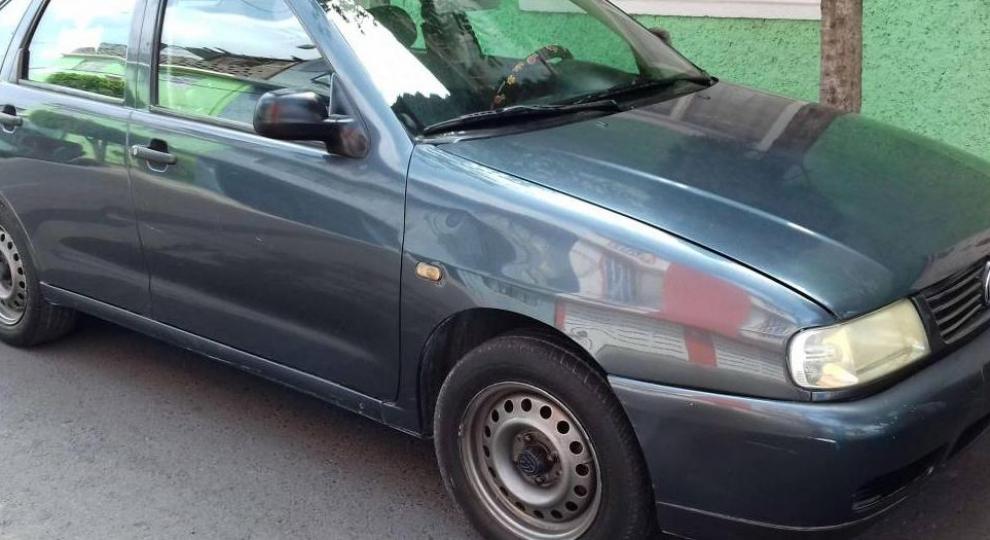 Volkswagen Derby 2004 Iztapalapa