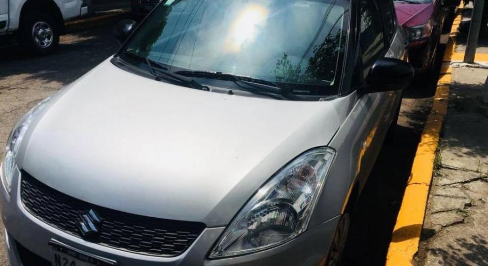 Suzuki Swift 2016 Iztapalapa