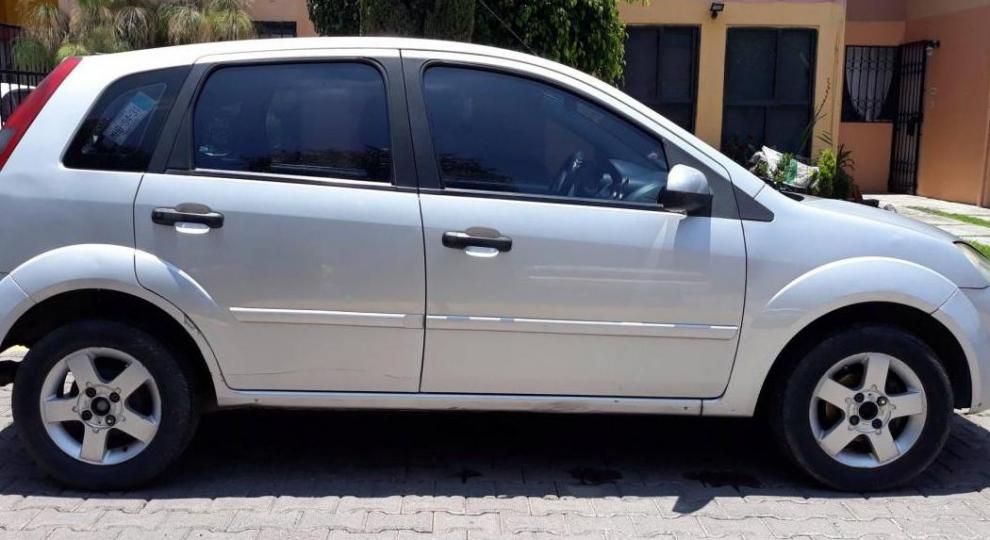 Ford Ikon 2003 Coacalco