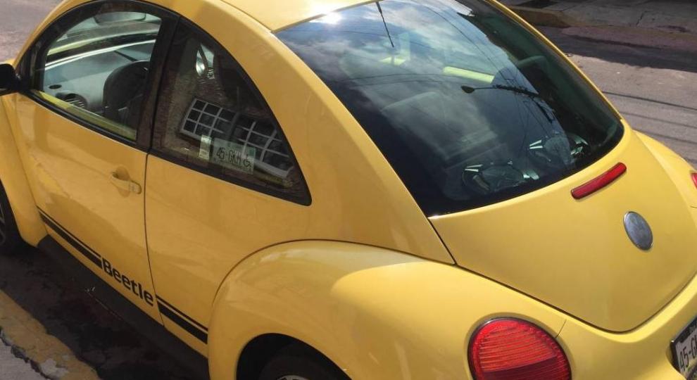 Volkswagen Beetle 2004 Nezahualcoyotl