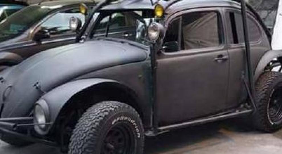 Volkswagen Sedán 2002 Apodaca