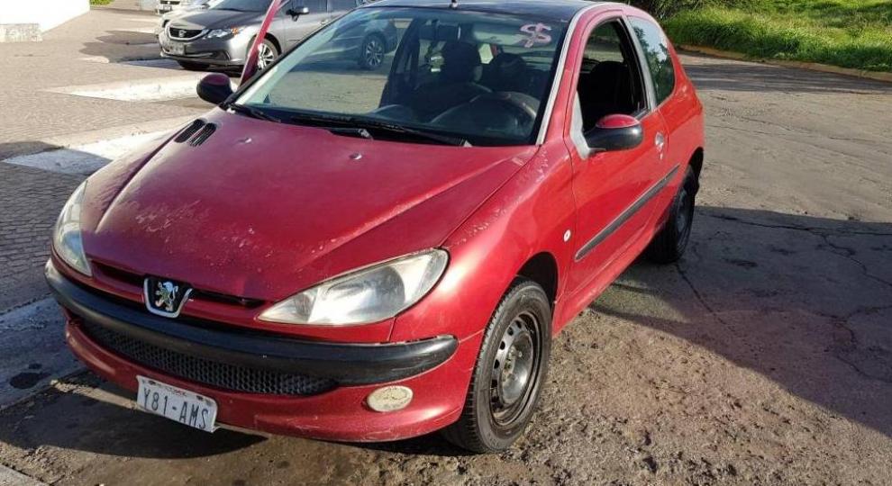Peugeot 206 2006 Queretaro