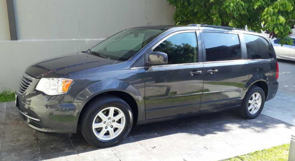 Chrysler Town Country 2012 Zapopan