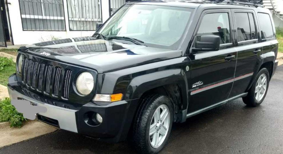 Jeep Patriot 2010 Zapopan