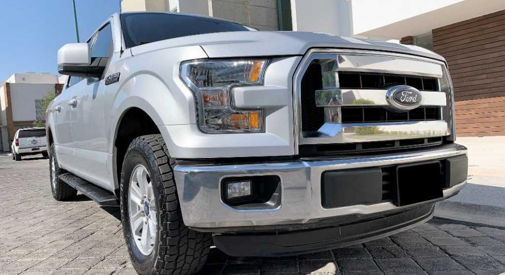 Ford Lobo 2016 Puebla