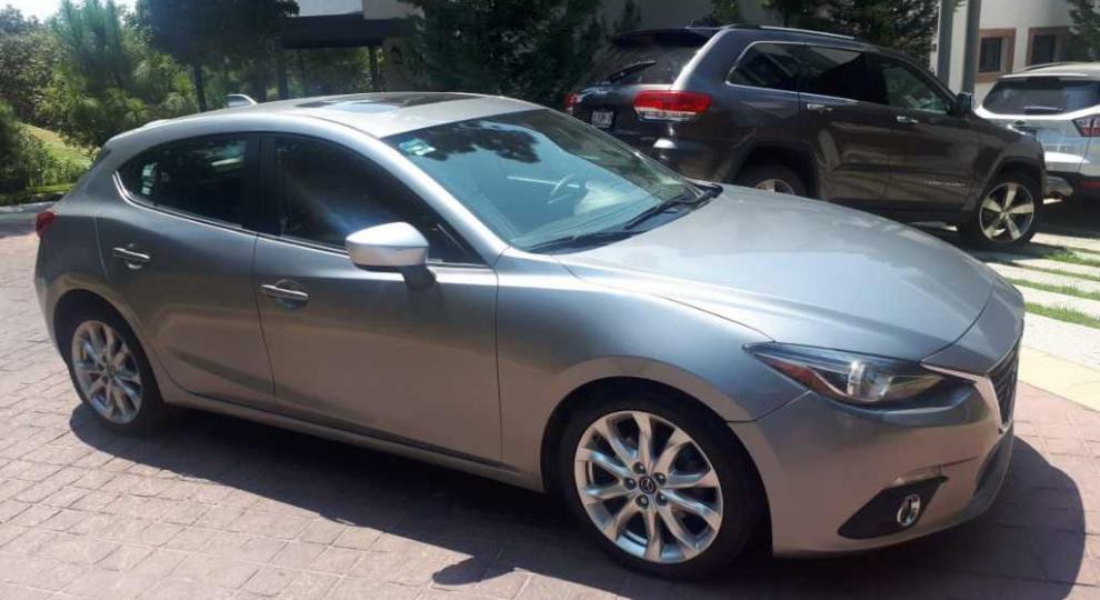Mazda 3 2014 Guadalajara