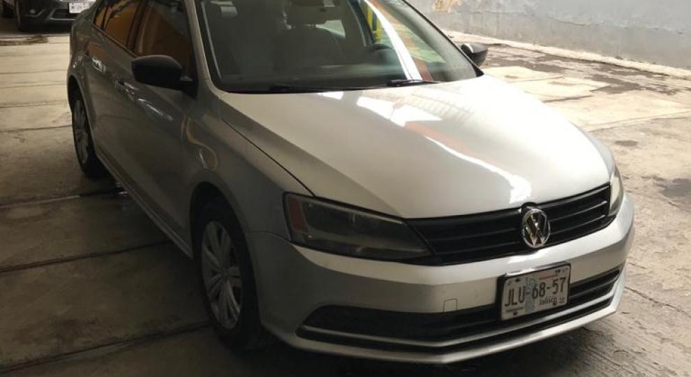 Volkswagen Jetta 2015 Guadalajara