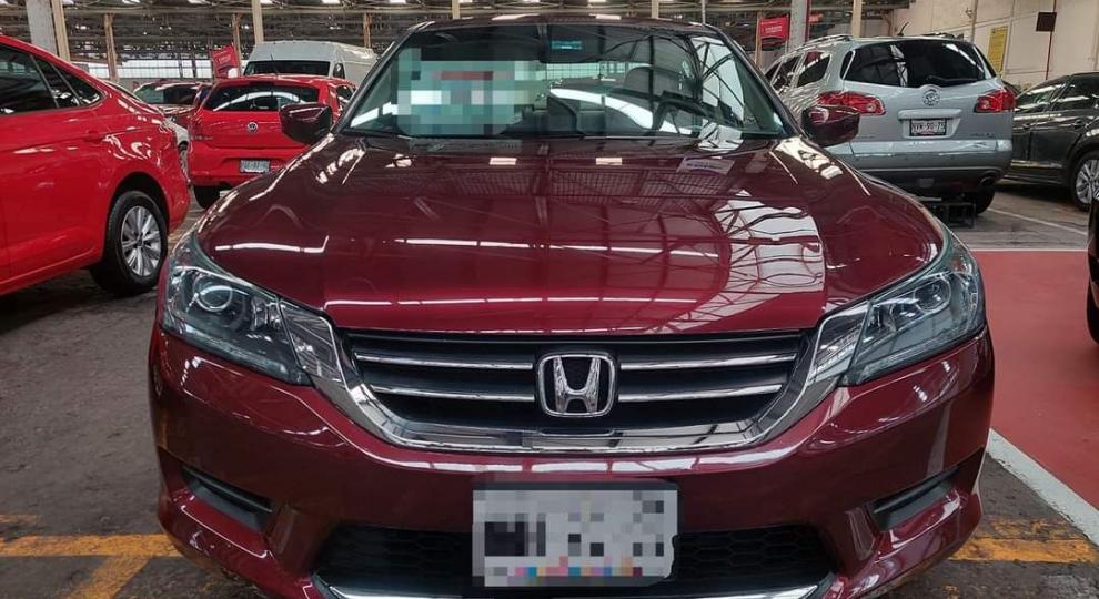 Honda Accord 2014 Tlalnepantla