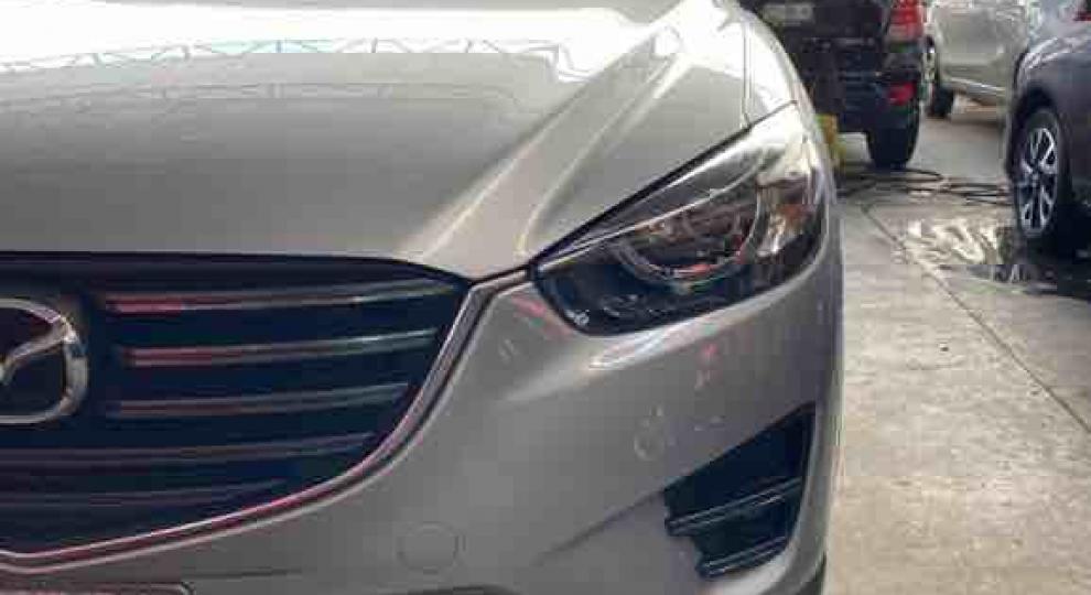 Mazda CX-5 2016 Gustavo A. Madero