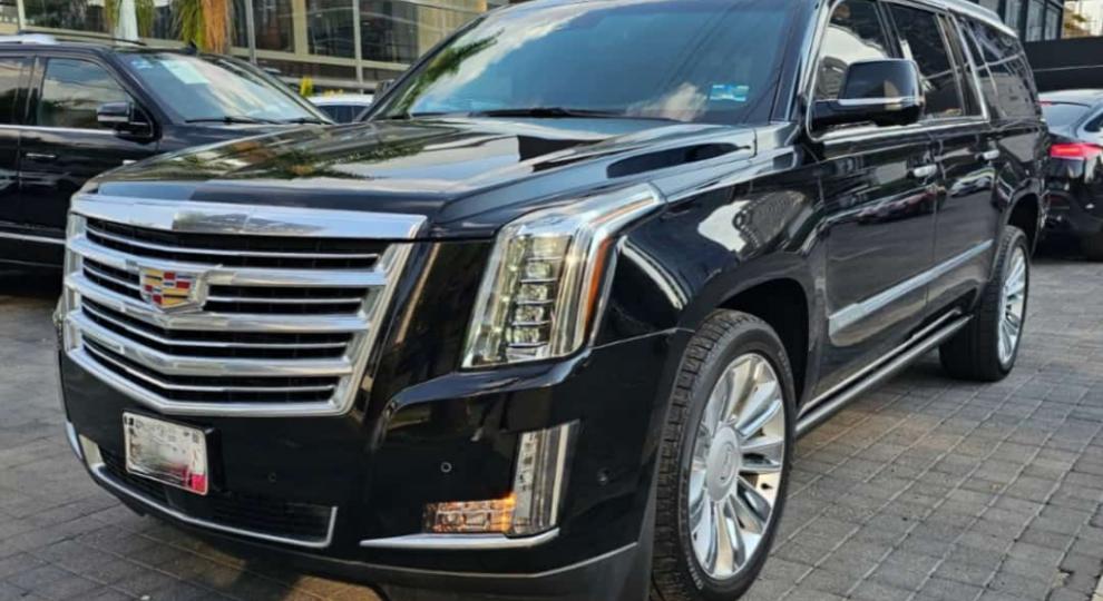 Cadillac Escalade 2019 Guadalajara