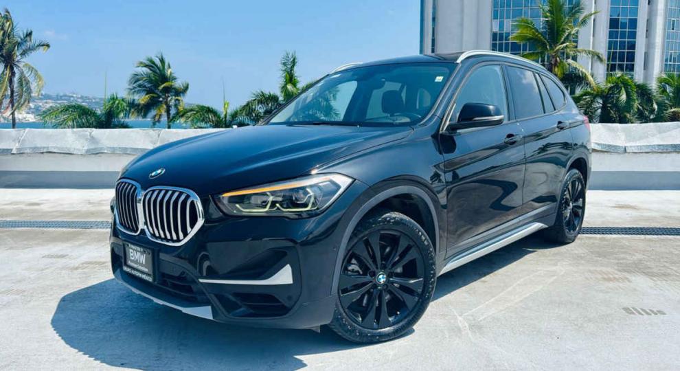 BMW X1 2021 Acapulco