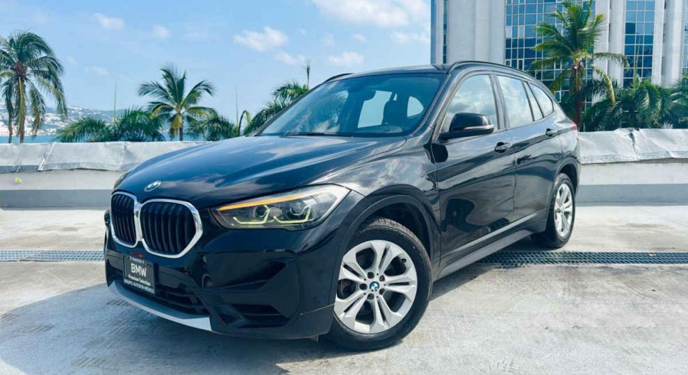 BMW X1 2020 Acapulco