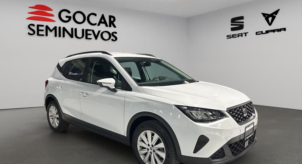 Seat Arona 2024 León