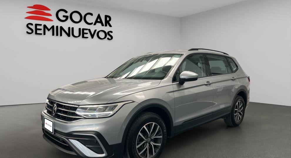 Volkswagen Tiguan 2023 León