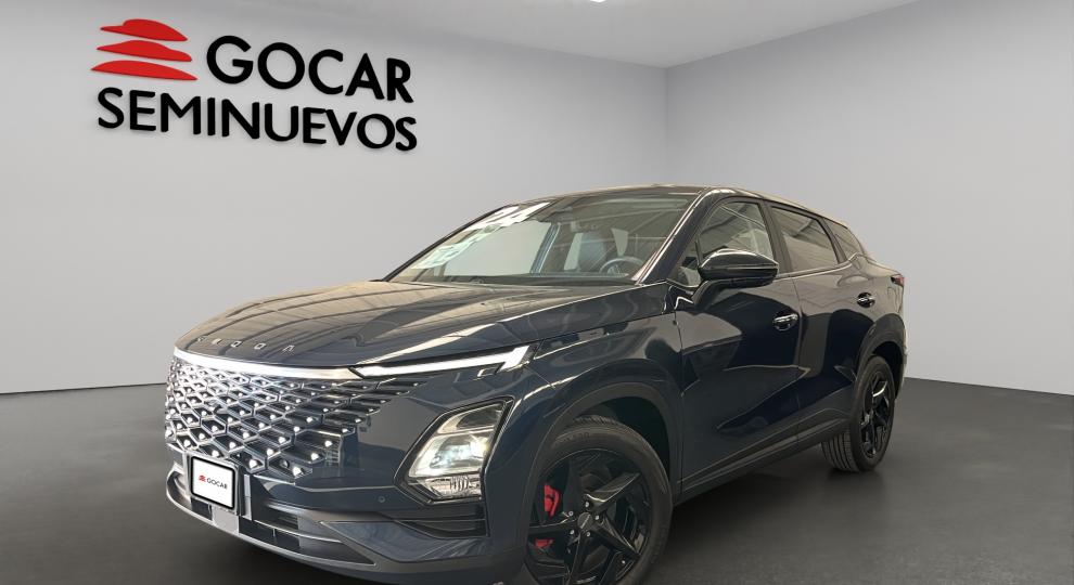 Omoda Omoda C5 2024 León