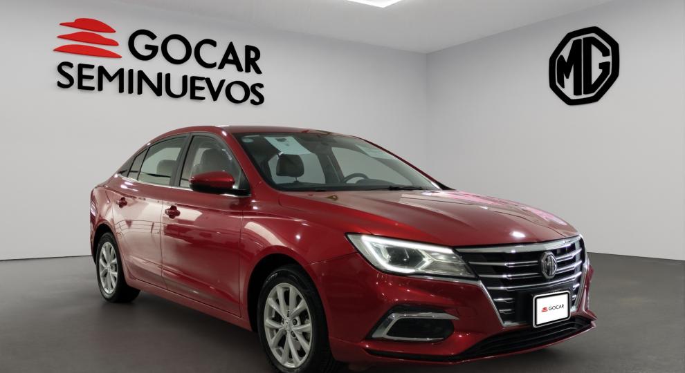 MG 5 Excite 2023 Ecatepec