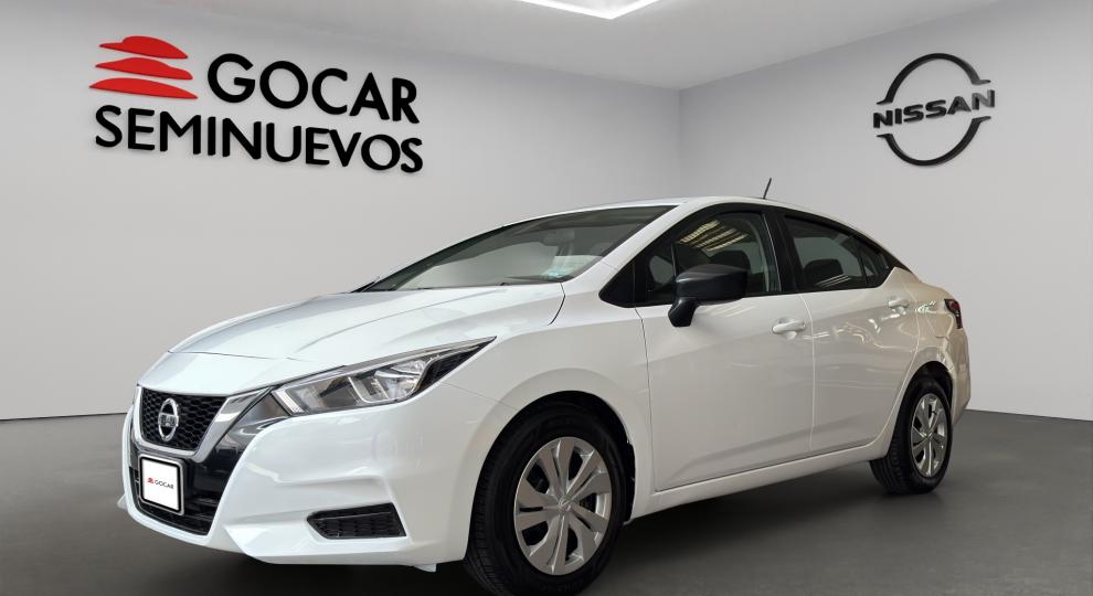Nissan Versa 2022 Ecatepec