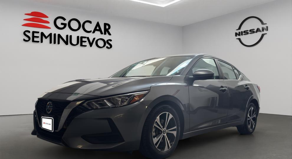 Nissan Sentra 2023 Ecatepec