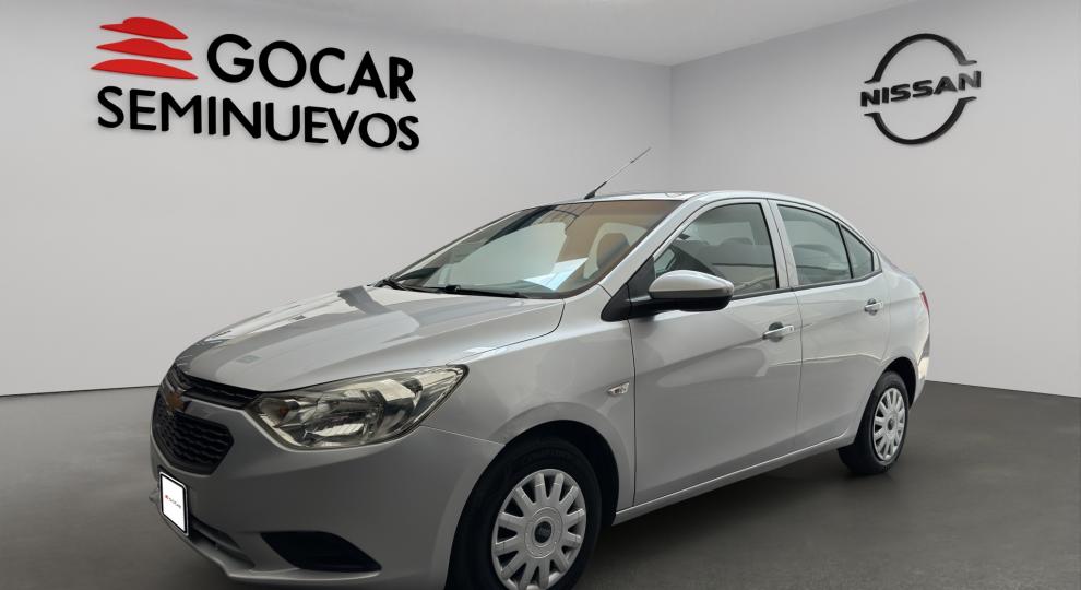 Chevrolet Aveo 2020 Ecatepec