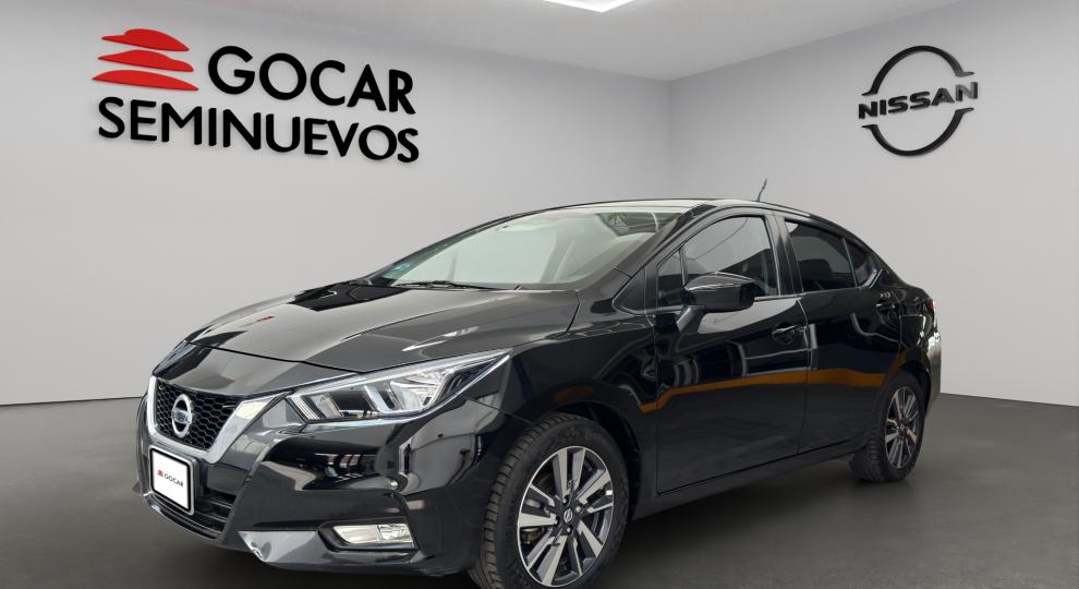 Nissan Versa 2022 Ecatepec