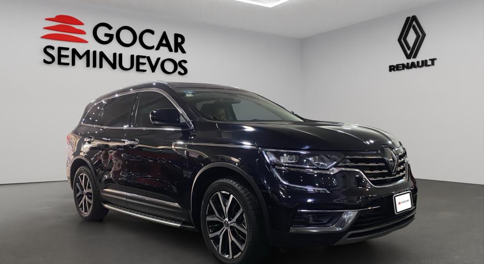 Renault Koleos 2020 Benito Juárez