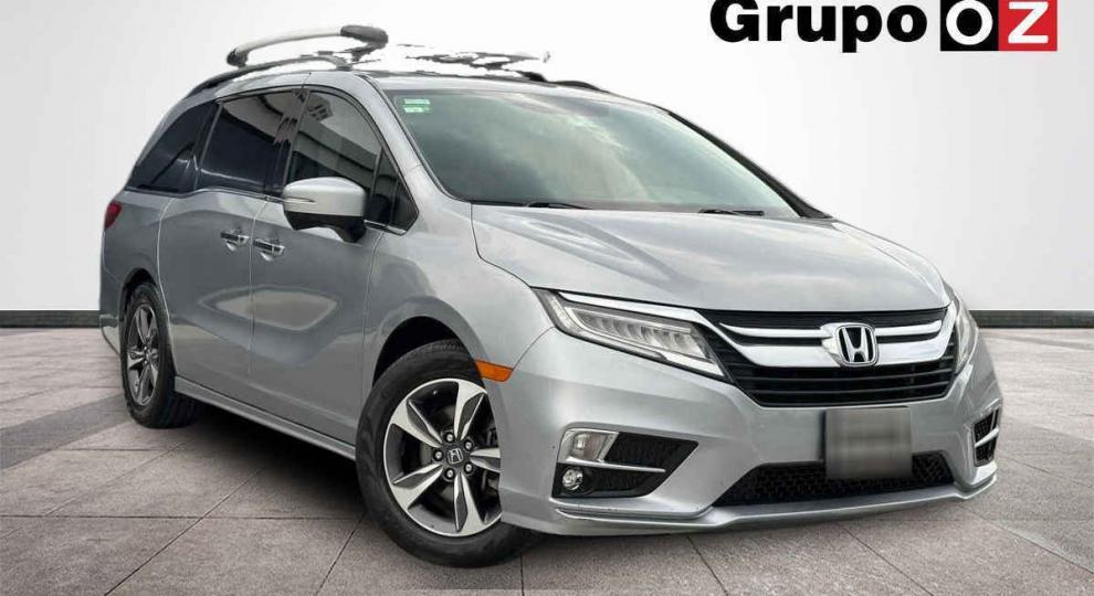 Honda Odyssey 2019 Zapopan