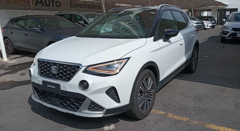 Seat Arona 2024 Zapopan