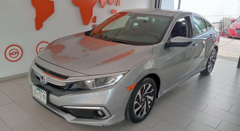 Honda Civic Sedan 2021 Zapopan