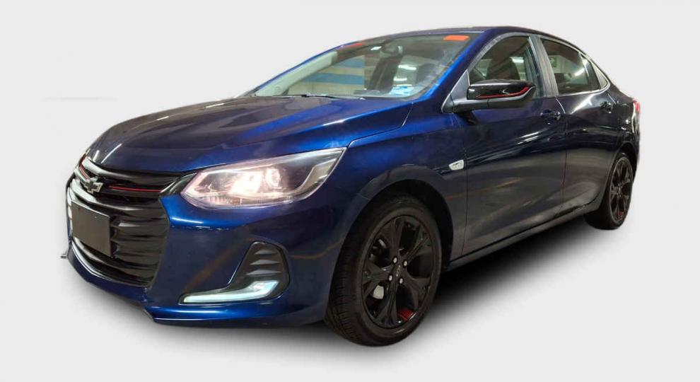 Chevrolet Onix 2023 Gustavo A. Madero