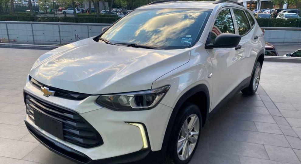 Chevrolet Tracker 2021 San Fernando Huixquilucan