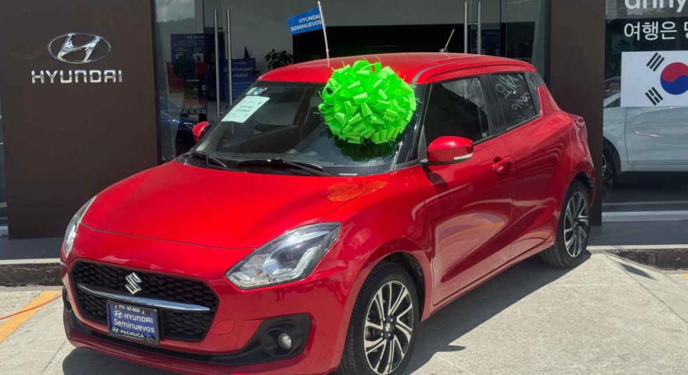 Suzuki Swift 2022 Pachuca