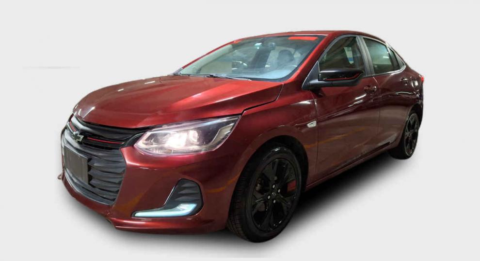 Chevrolet Onix 2023 Gustavo A. Madero