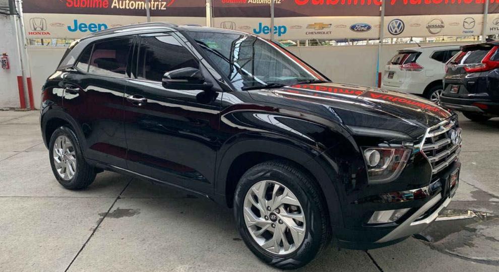 Hyundai Creta 2022 Guadalajara