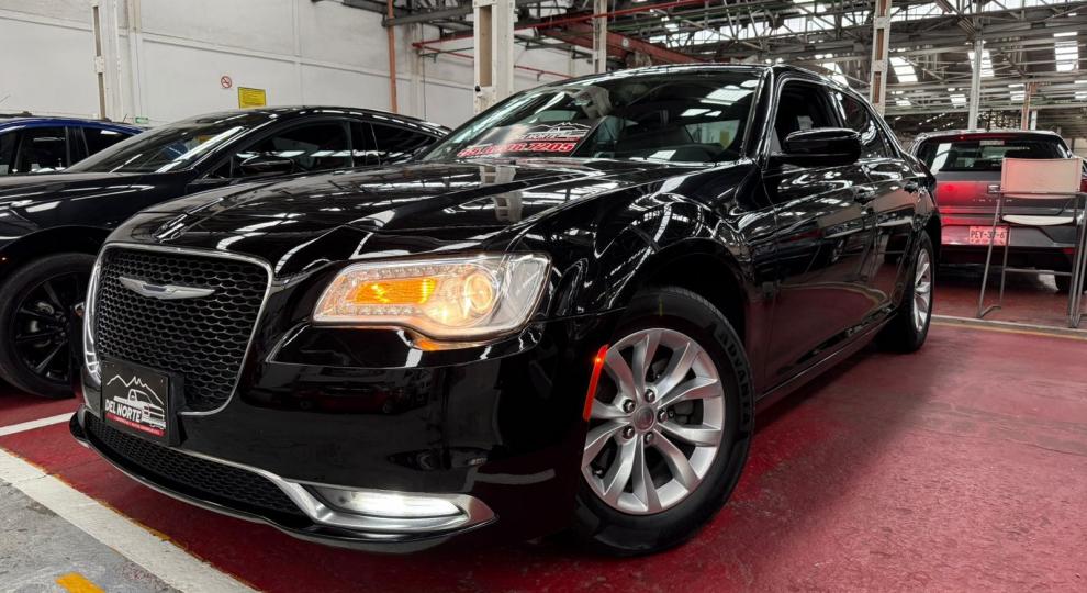 Chrysler 300 2016 Tlalnepantla