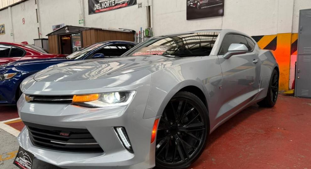 Chevrolet Camaro 2017 Tlalnepantla