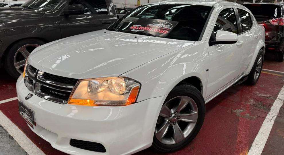 Chrysler Avenger 2011 Tlalnepantla