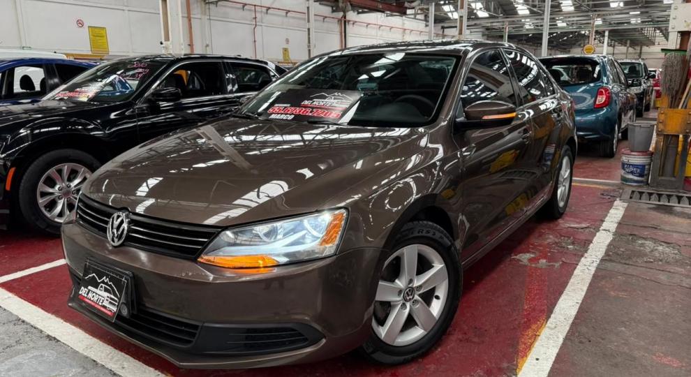 Volkswagen Jetta 2013 Tlalnepantla
